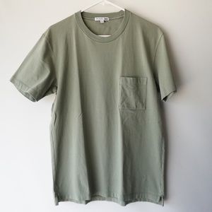 Mens Uniqlo x J.W. Anderson Medium Pocket T-shirt